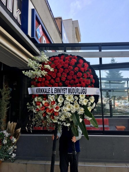 Cenaze Çelenk 06